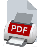 Печать PDF